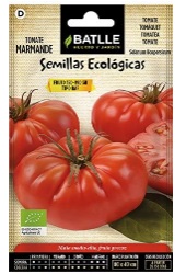 Huerto Tomate Marmande