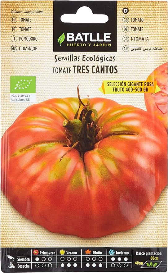 Semillas Batlle Tomate